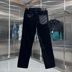 Dior Pants in Denim