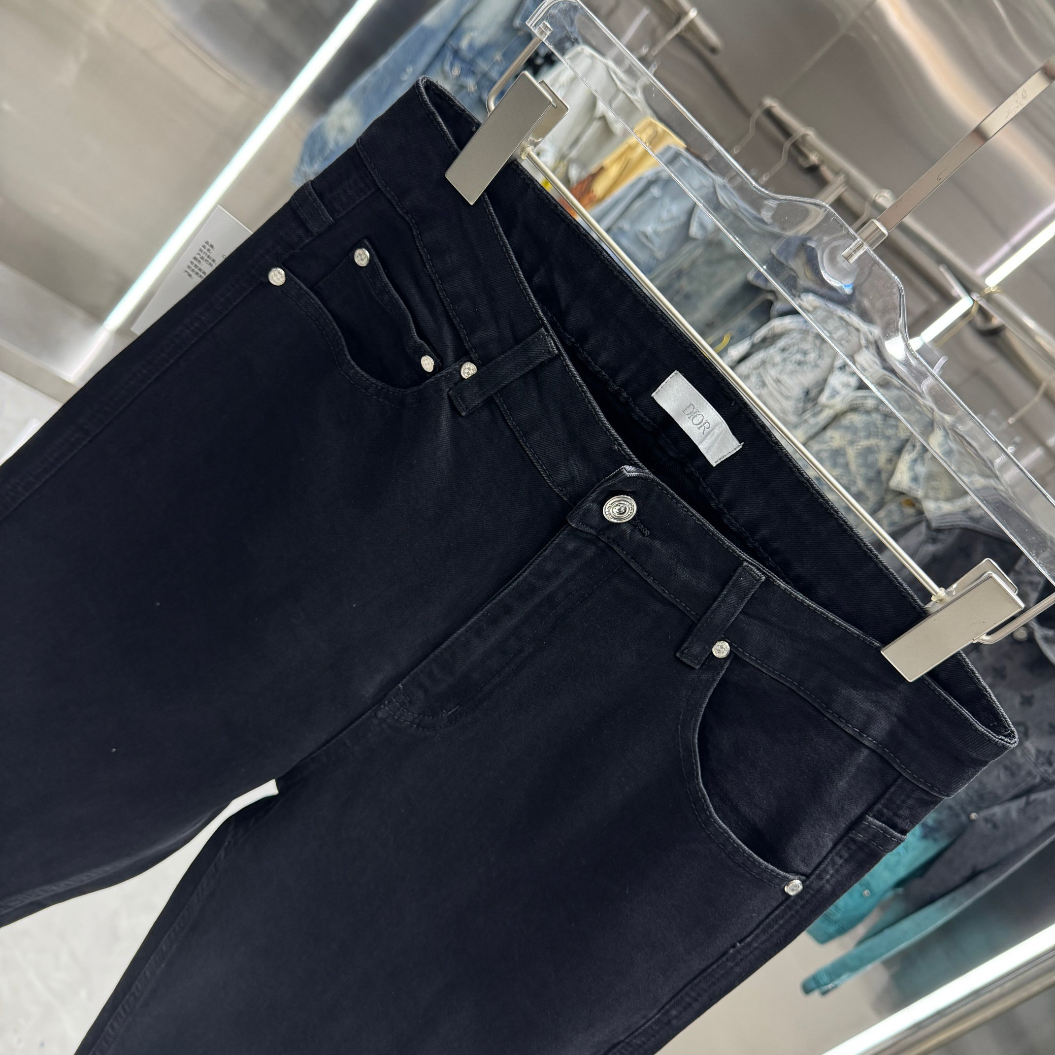 Dior Pants in Denim