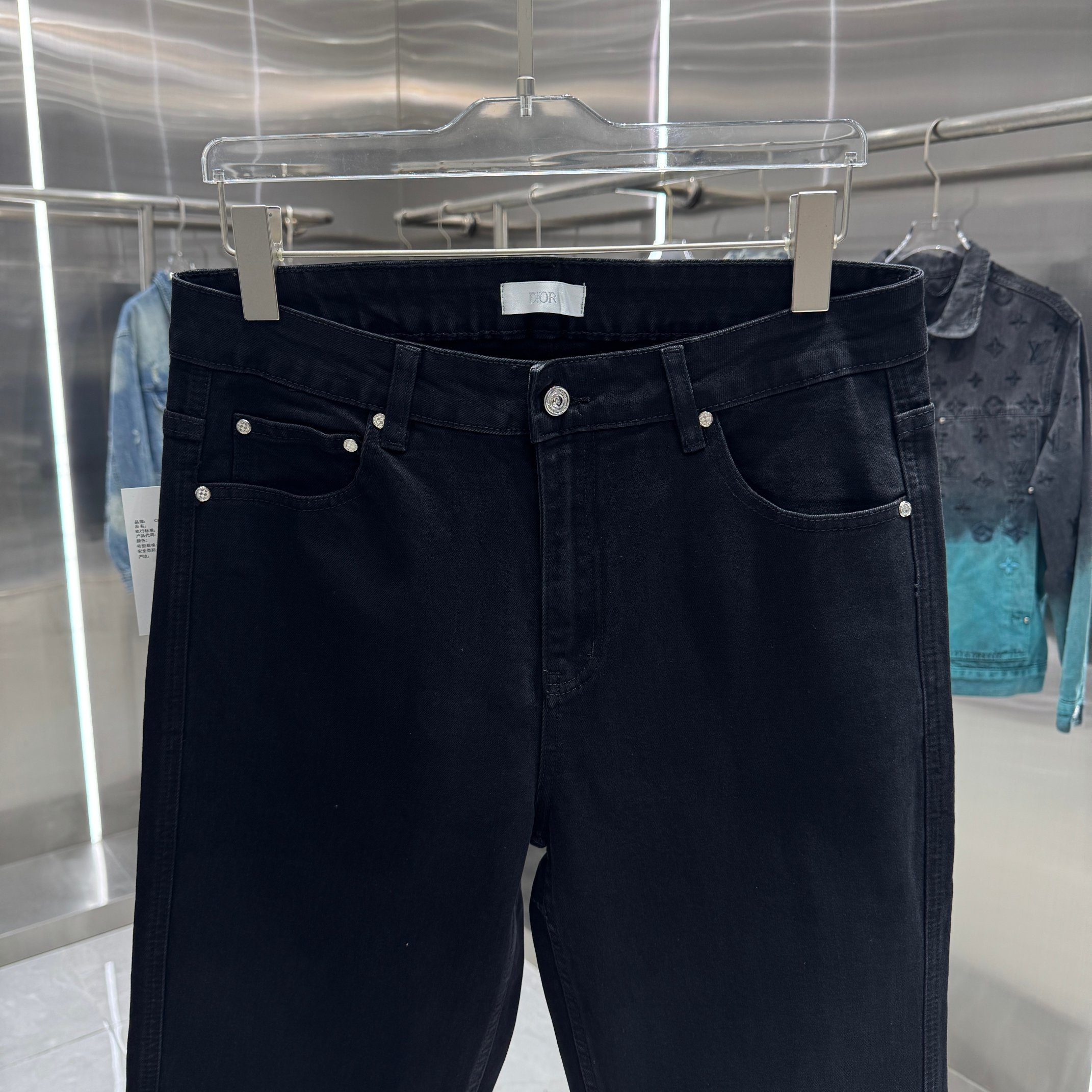 Dior Pants in Denim