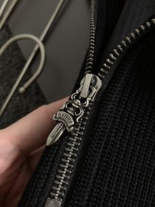 Hoodie in Black