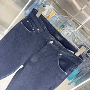 Pants in Denim