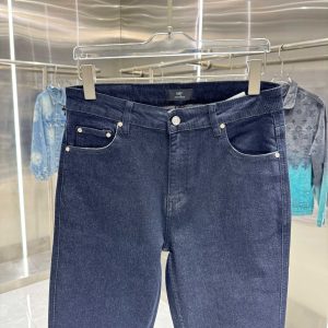 Pants in Denim