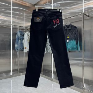 Pants in Denim