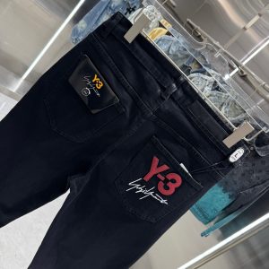 Pants in Denim