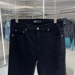 Pants in Denim