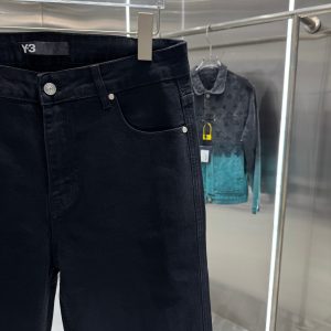 Pants in Denim