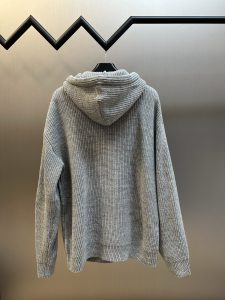 Hoodie in Grey