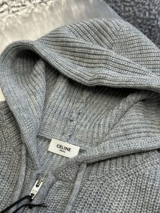 Hoodie in Grey