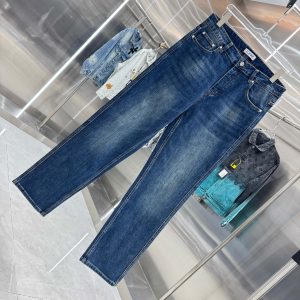 Loewe Pants in Denim