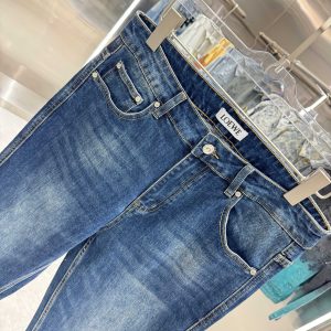 Loewe Pants in Denim