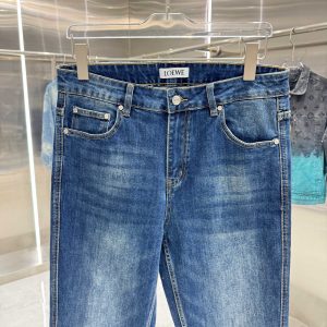 Loewe Pants in Denim