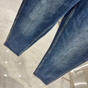 Loewe Pants in Denim