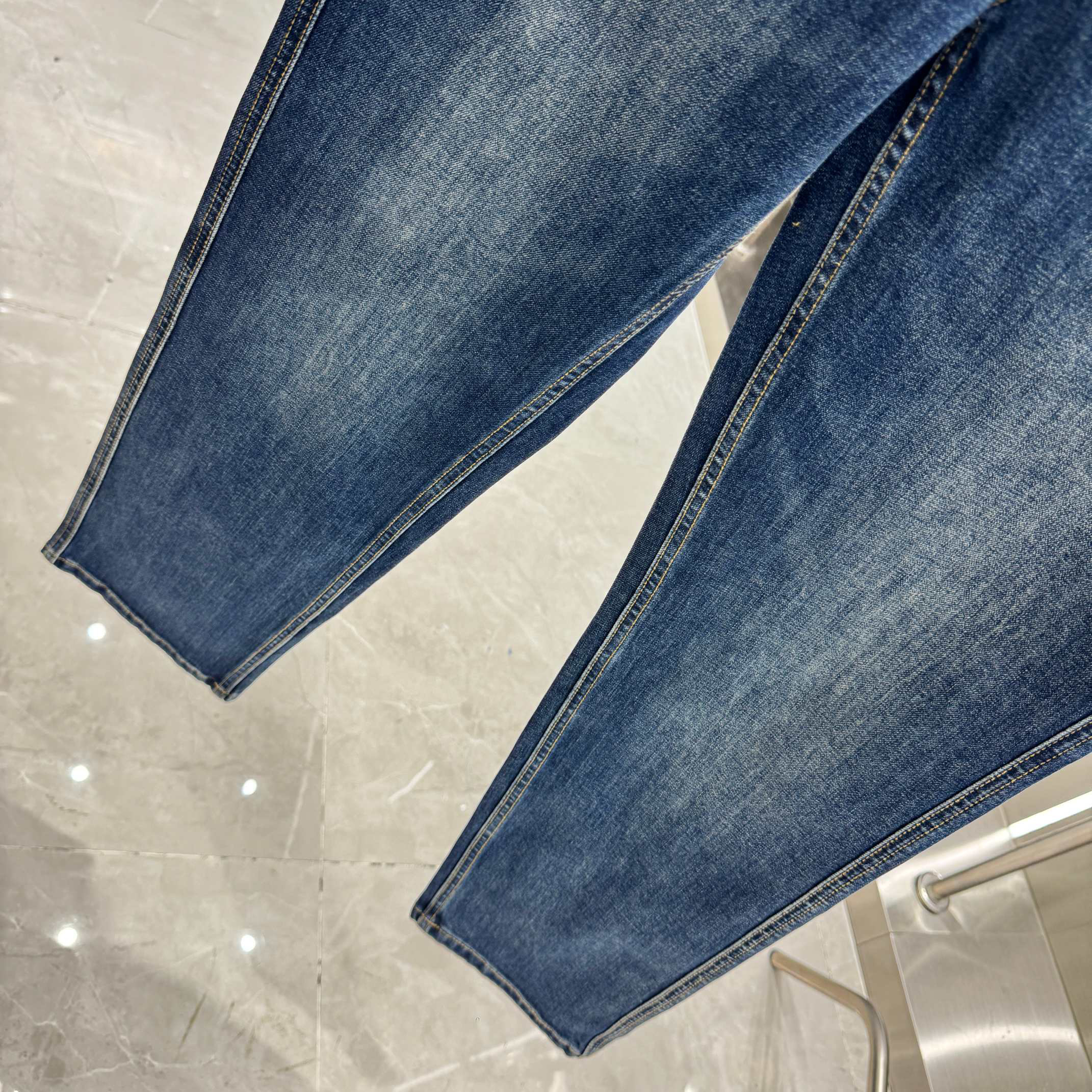 Loewe Pants in Denim