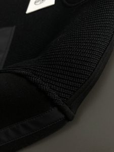 Hoodie in Black