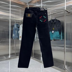 Pants in Denim