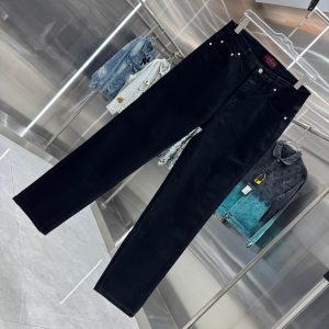 Pants in Denim