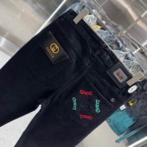 Pants in Denim