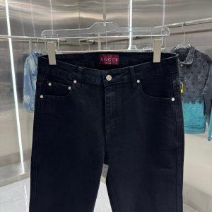 Pants in Denim