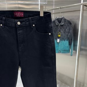 Pants in Denim