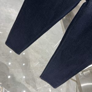 Louis Vuitton Pants in Denim