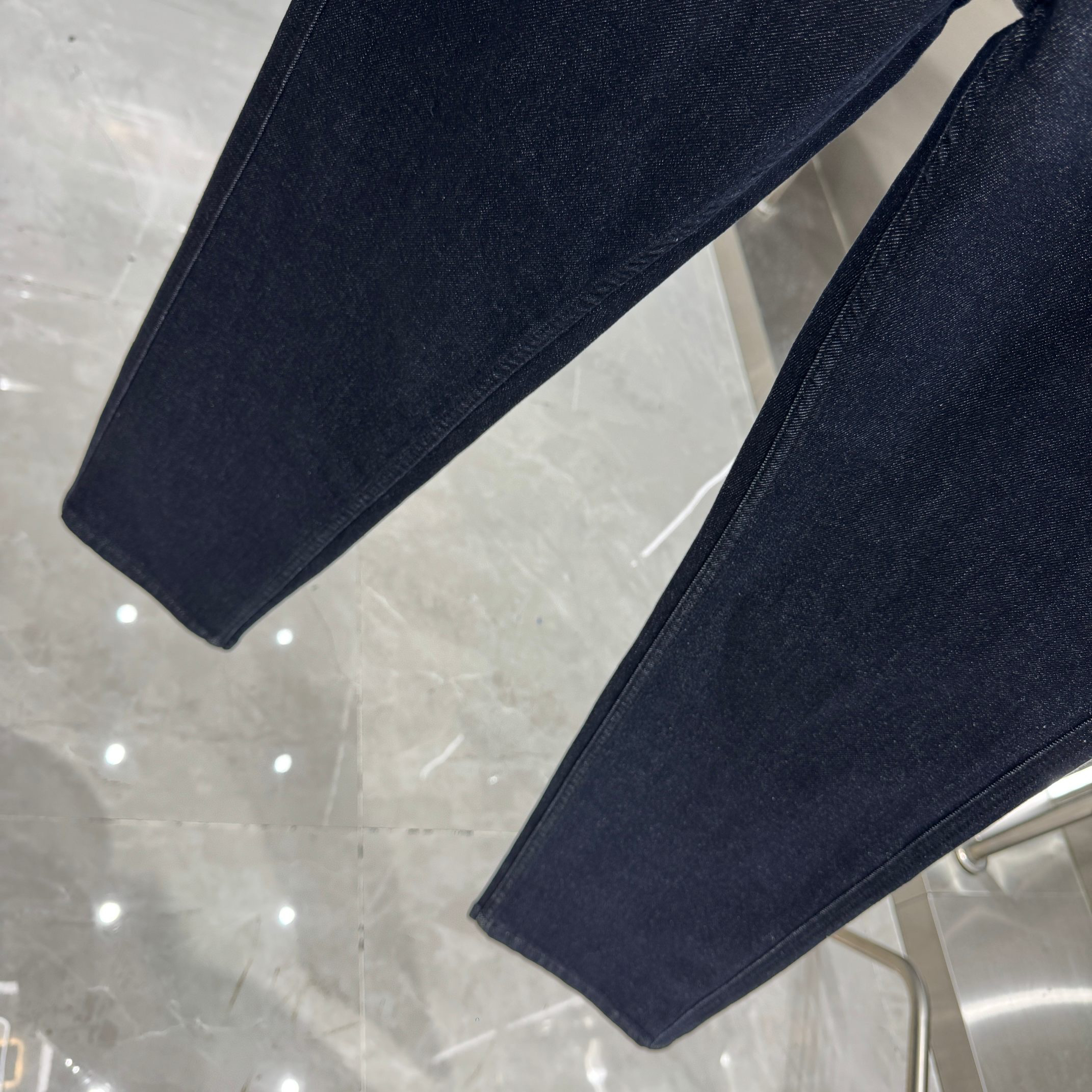 Louis Vuitton Pants in Denim
