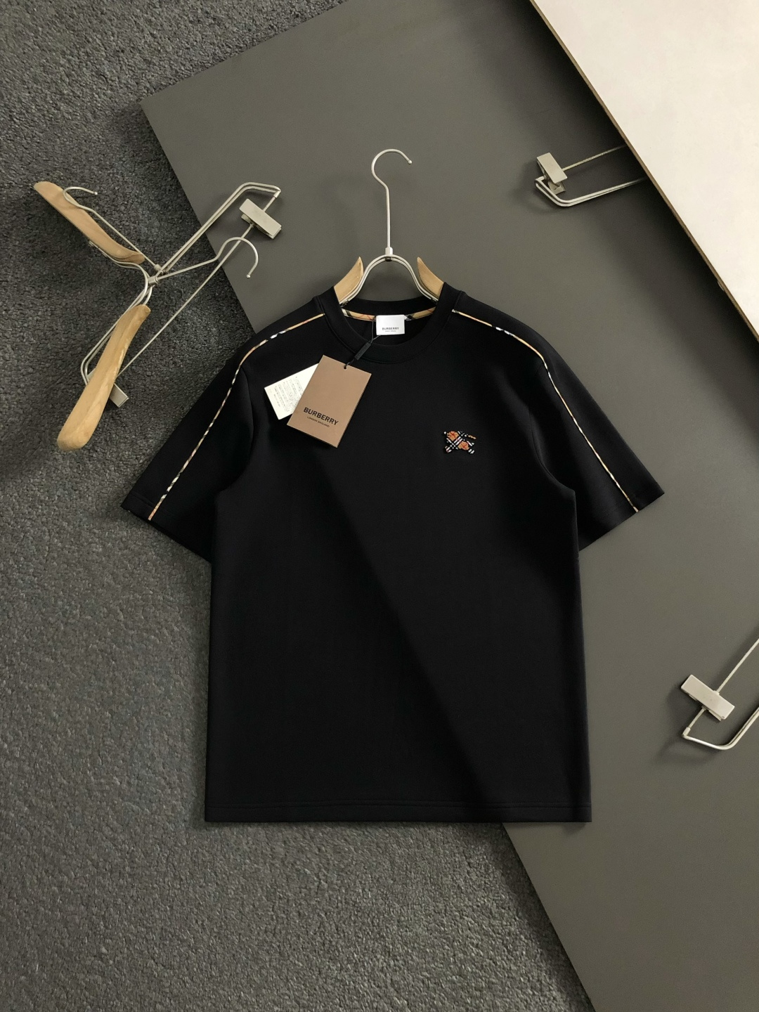 Hoodie in Black