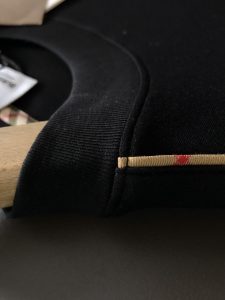 Hoodie in Black