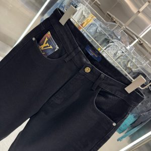 Louis Vuitton Pants in Black