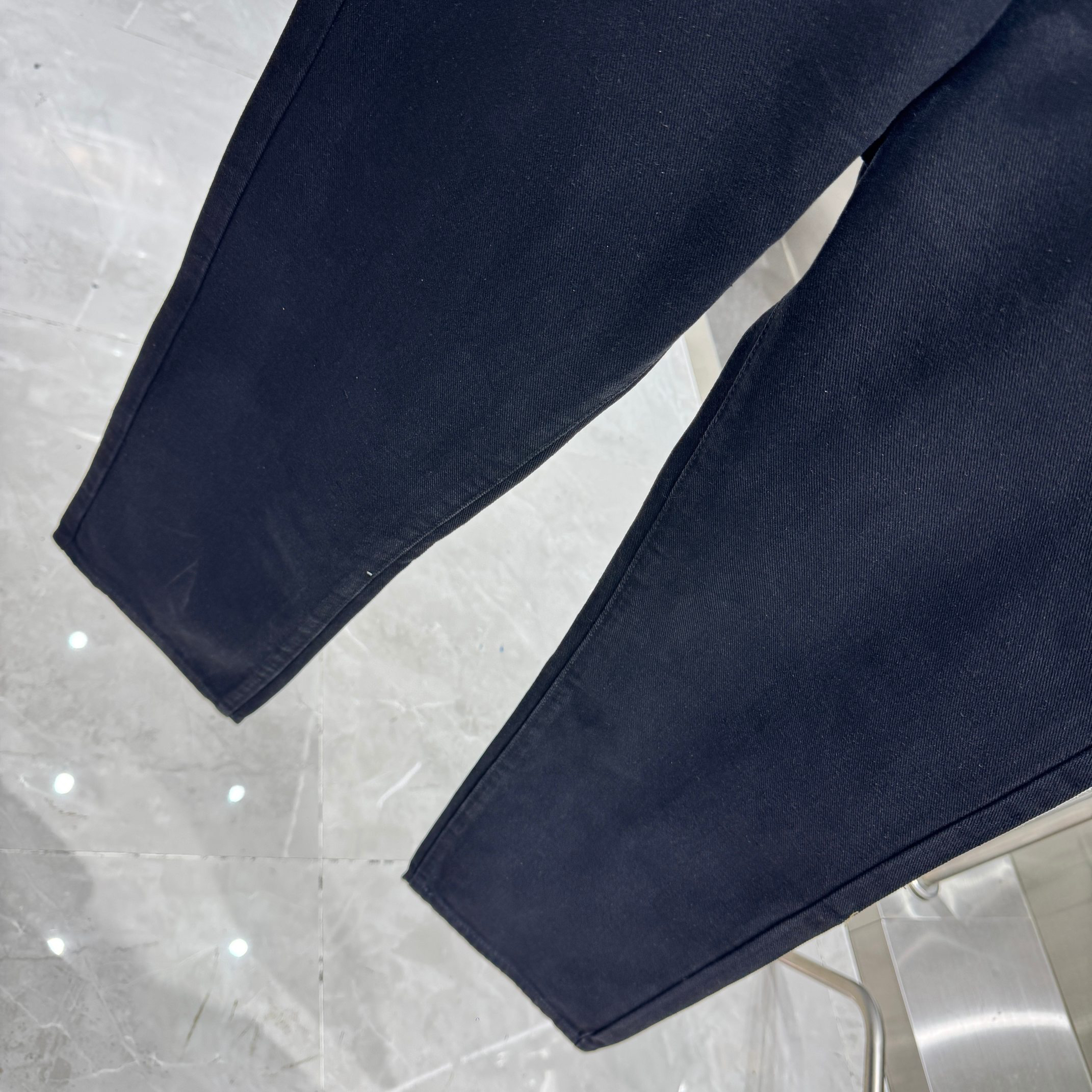 Louis Vuitton Pants in Black