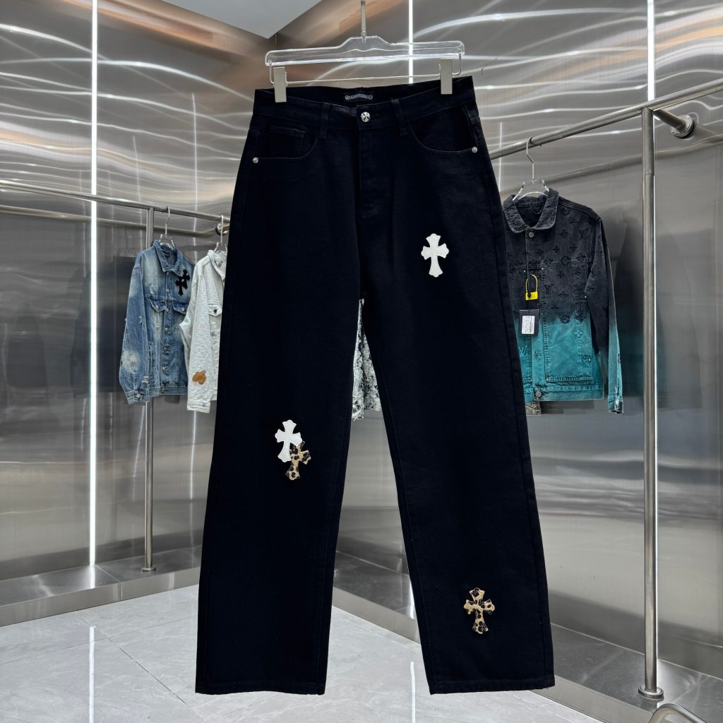 Pants in Black