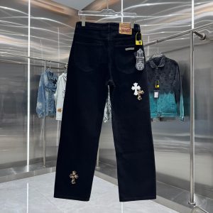 Pants in Black