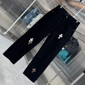 Pants in Black