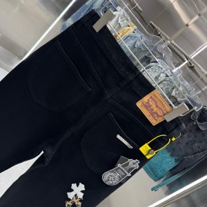 Pants in Black