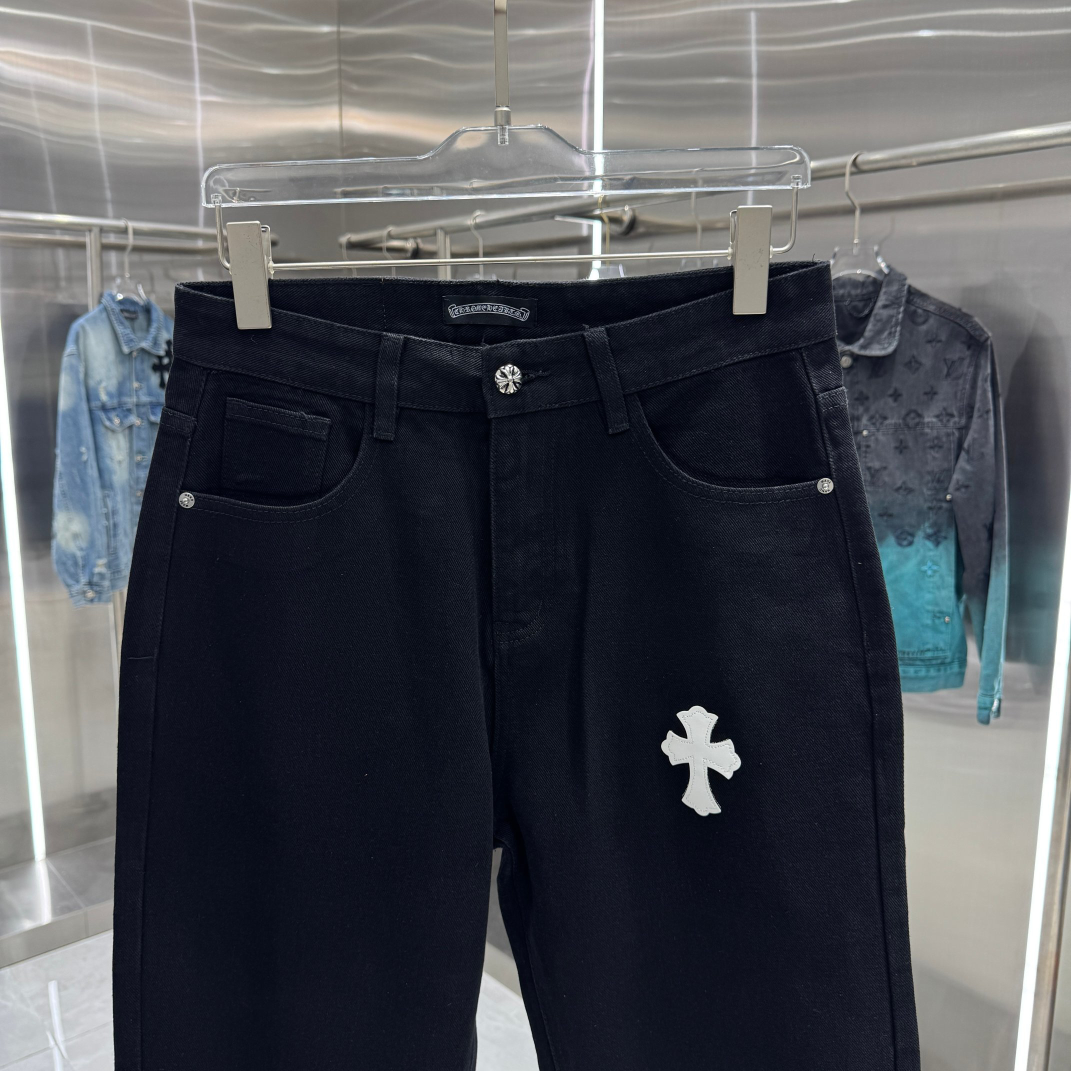 Pants in Black