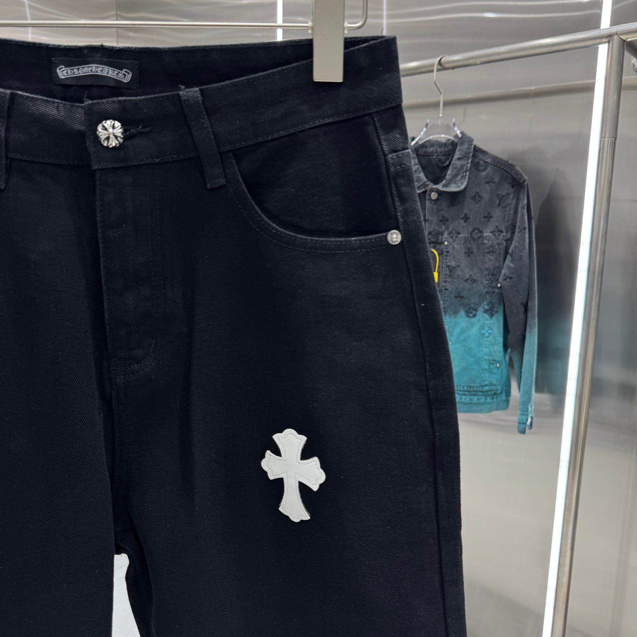 Pants in Black