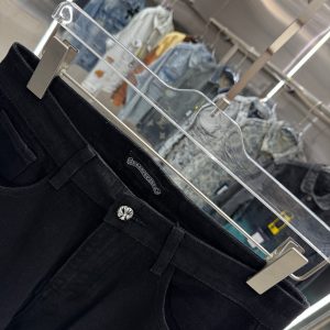 Pants in Black