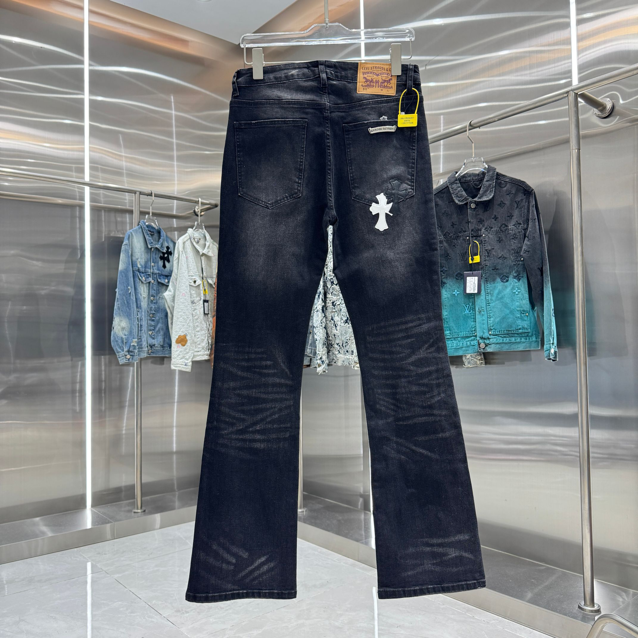 Pants in Black