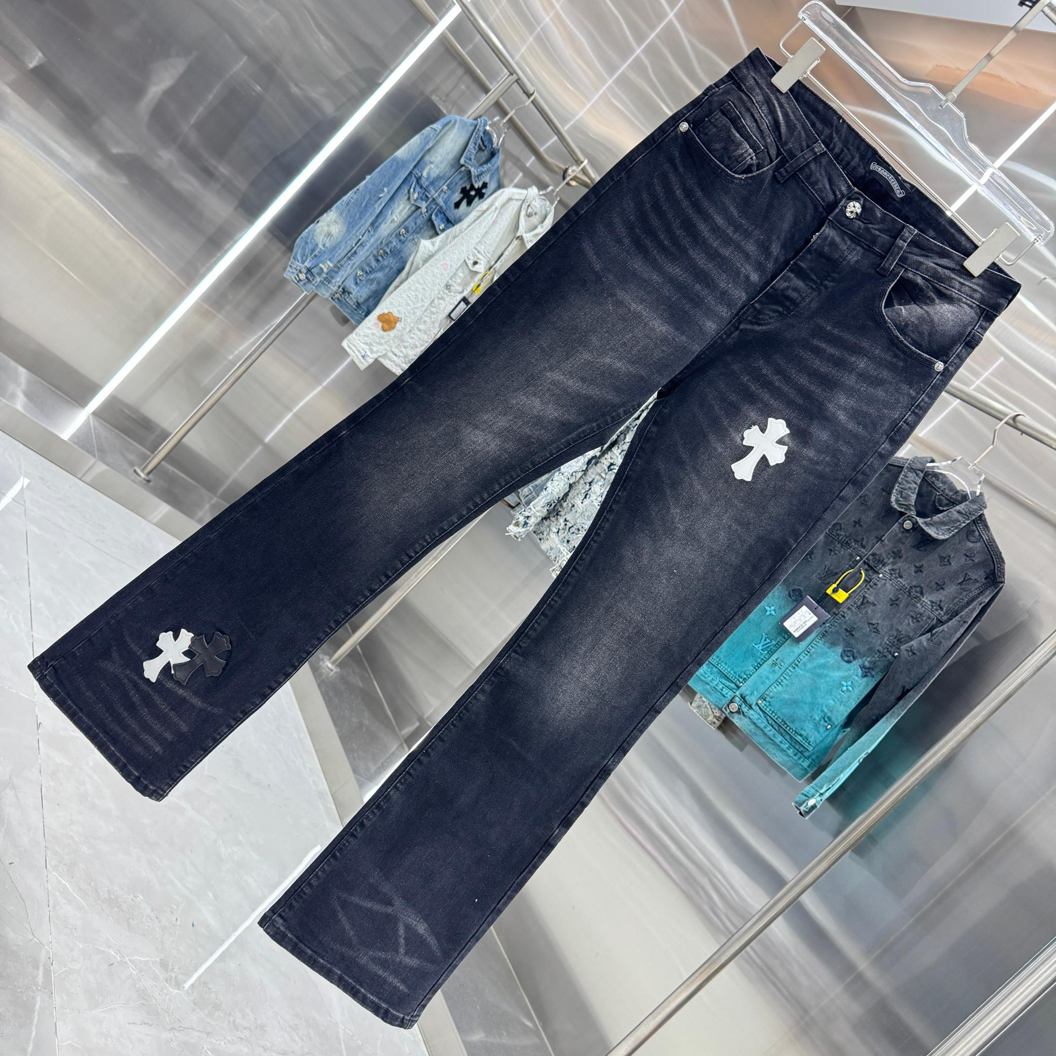 Pants in Black