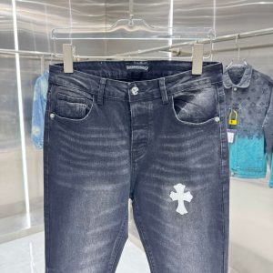 Pants in Black