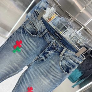Pants in Blue