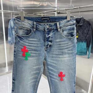 Pants in Blue