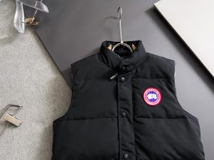 Down Jacket in Black