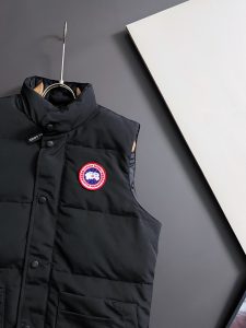 Down Jacket in Black