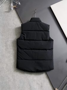 Down Jacket in Black