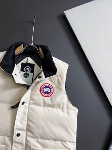 Down Jacket in Black