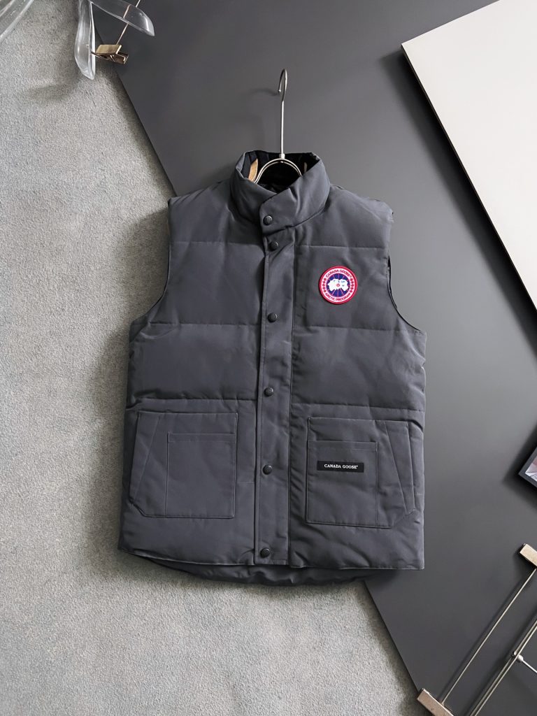 Down Jacket in Black