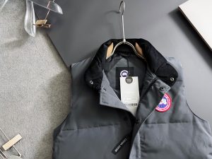 Down Jacket in Black