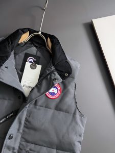 Down Jacket in Black