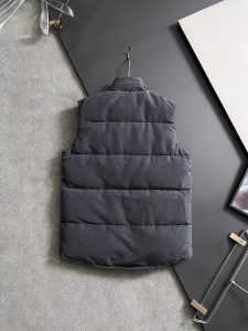 Down Jacket in Black