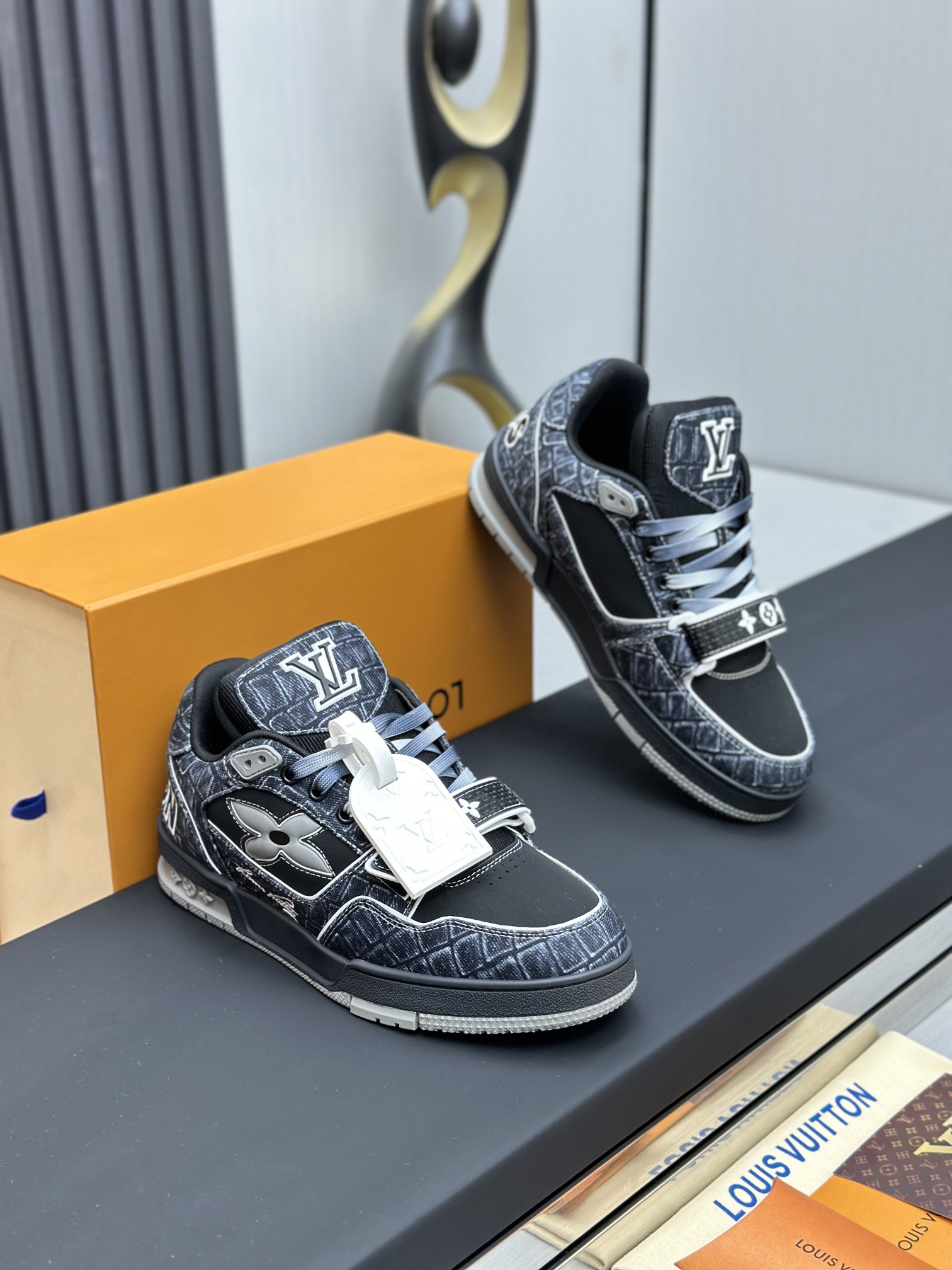 Louis Vuitton Shoes